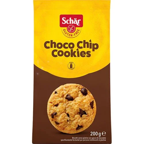 Schär Småkager med chokoladestykker
