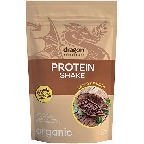 Protein Shake Kakao & Vanilje Ø
