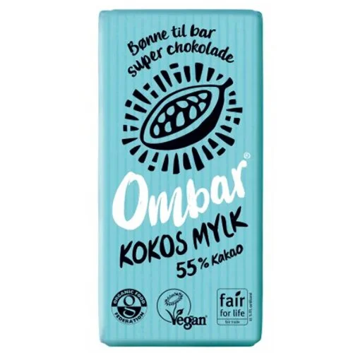 Ombar Kokos mylk Ø