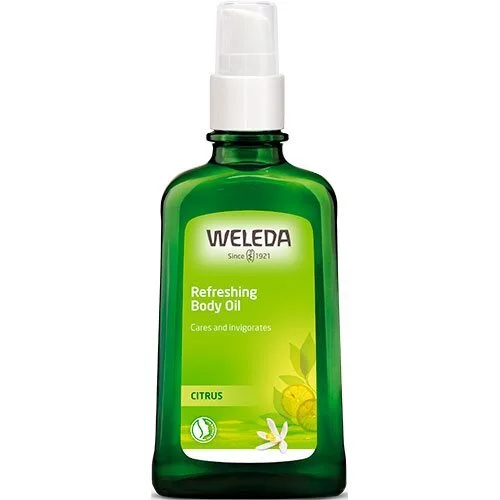 Weleda Citrus Mandelolie - 100 ml.