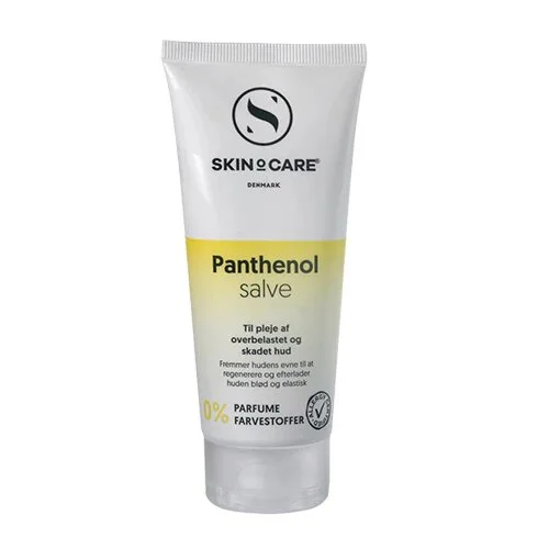 Panthenol salve - 100 ml.