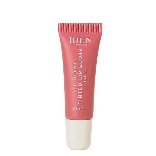Oil-Infused Tinted Lip Elixir Linnea Cherry Rose
