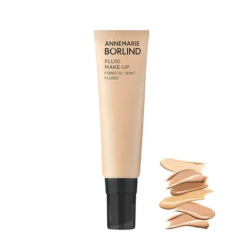 Fluid Make-Up Bronze - 30 ml.
