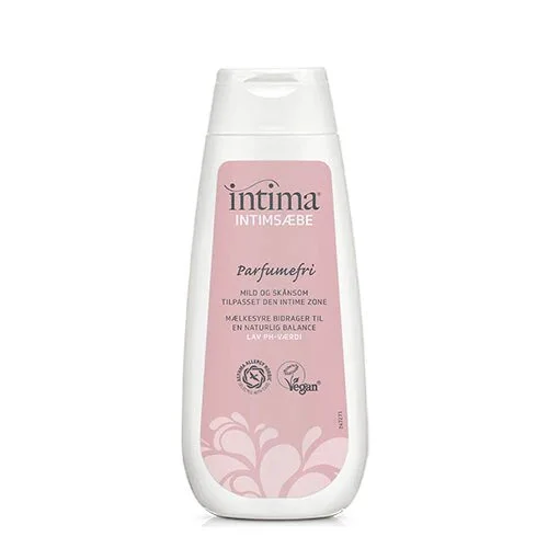 Intima Intimsæbe Parfumefri - 250 ml.