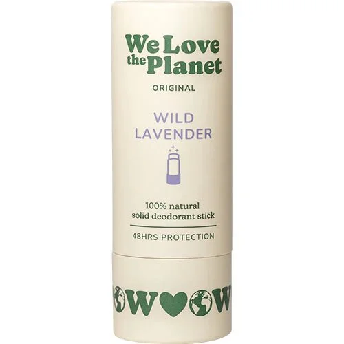 Deo Stift Wild Lavender - 40 gram
