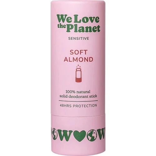 Deo Stift Soft Almond - 40 gram