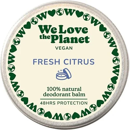 Deodorant balm Fresh Citrus - 35 gram