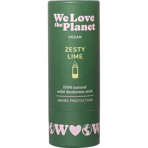 Deo Stift Zesty Lime - 40 gram