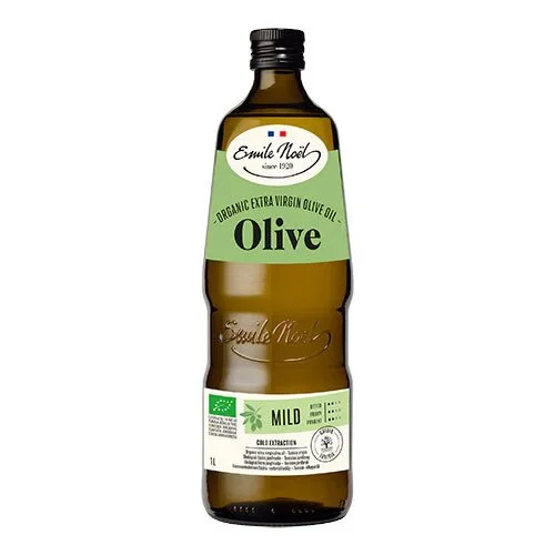 Olivenolie ekstra Jomfru Øko. - 1 liter 