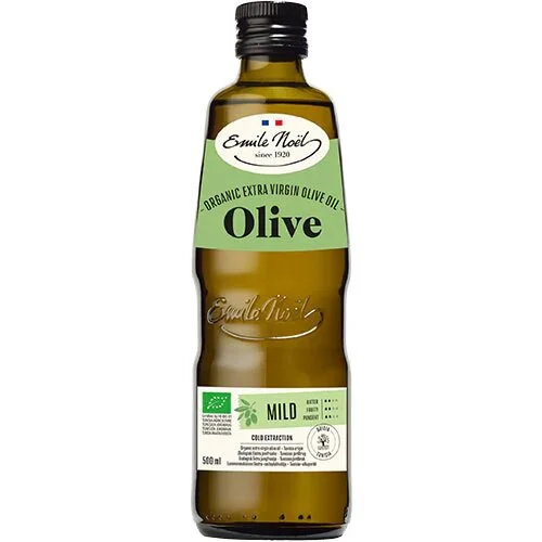 Olivenolie ekstra Jomfru Øko. - 500 ml.