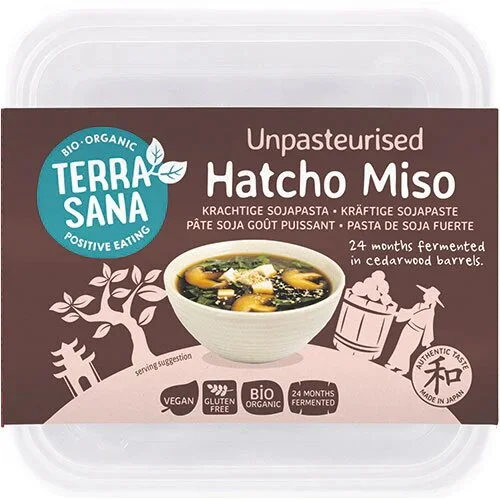 Hatcho Miso Ø