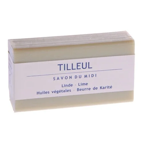 Sæbe linde Midi - 100 gram
