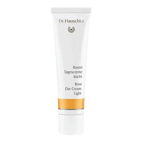 Dr. Hauschka Dagcreme rose light - 30 ml.