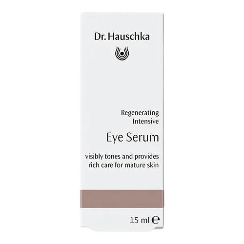 Dr. Hauschka Regenerating Intensive Eye Serum - 15 ml.