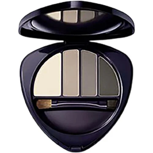 Dr. Hauschka Eye and brow palette 01 stone - 5 gram