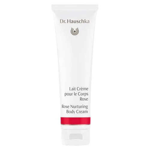 Dr. Hauschka Rose Nurturing body cream - 145 ml.