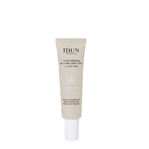 Moisturizing Mineral Skin Tint Tan Södermalm