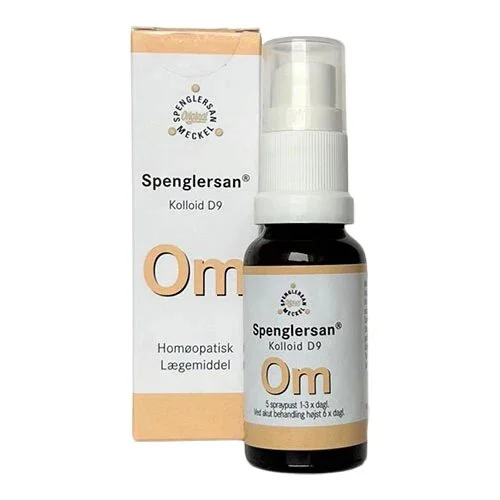 Spenglersan Om D9