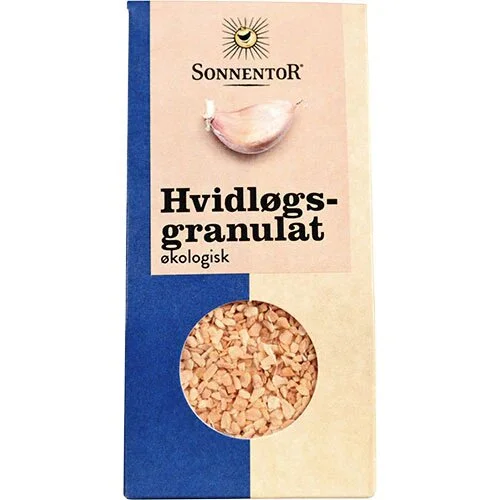 Hvidløgsgranulat Ø