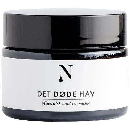 Mineralsk muddermaske - 50 ml.