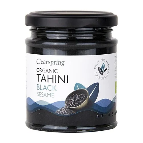 Tahin sort sesam Øko. - 170 gram