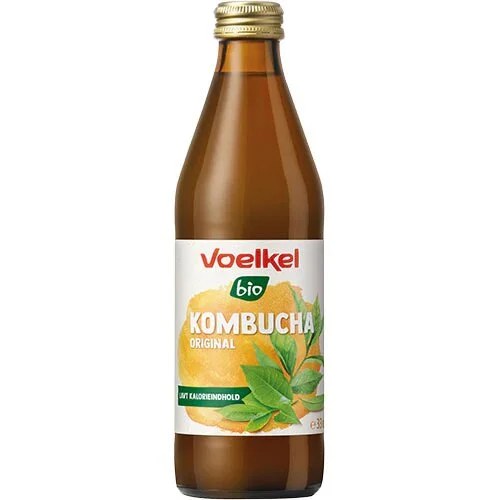 Kombucha Original Øko. - 330 ml.