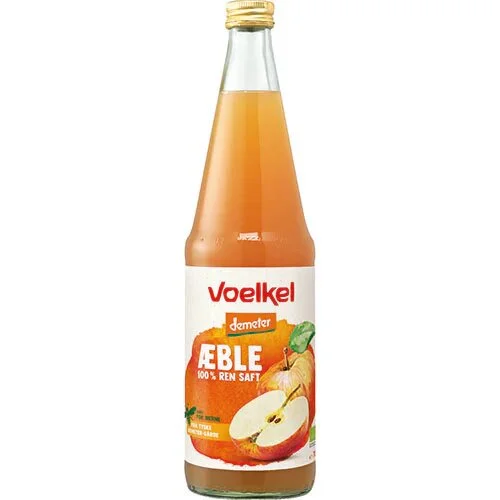 Æblesaft Ø Demeter - 700 ml.