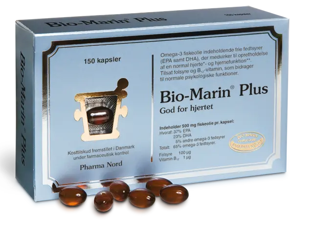 Bio-Marin Plus - 150 kapsl.