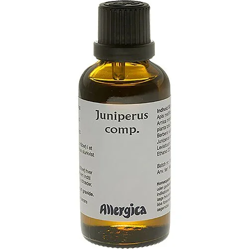 Juniperus comp.