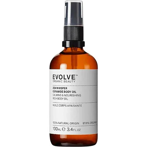 Zen Whisper Ceramide Body Oil - 100 ml.