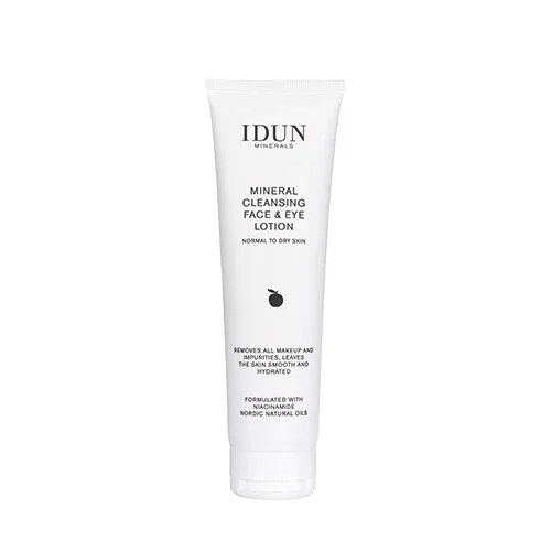 Mineral Cleansing Face & Eye Lotion