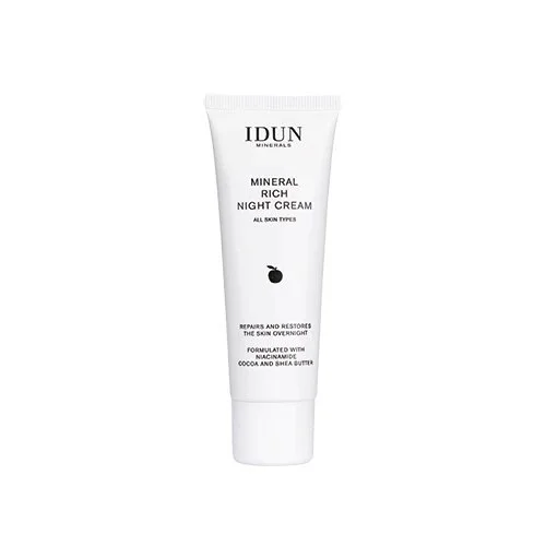 Mineral Rich Night Cream