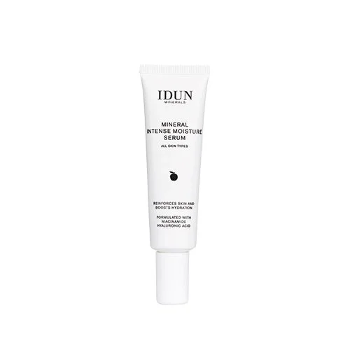 Idun Mineral Intense Moisturizing Serum - 30 ml.