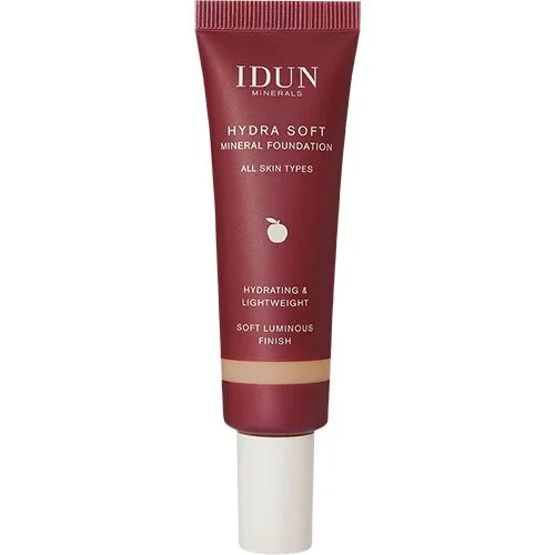 Hydrasoft Mineral Foundation Ingrid 259