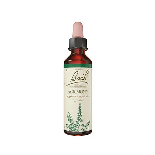 Bach Agermåne - 10 ml.