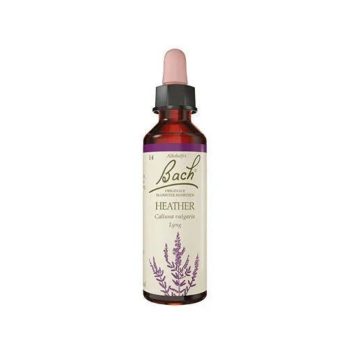Bach Hedelyng- 10 ml.