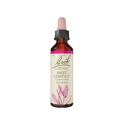 Bach Ægte Kastanie - 10 ml.