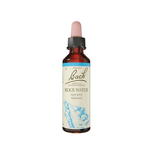 Bach Kildevand (Rock Water) - 10 ml.