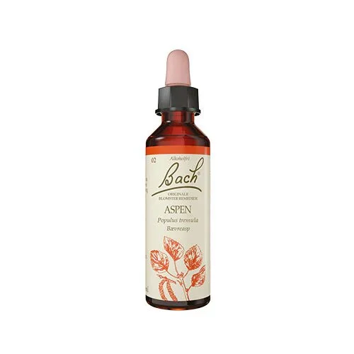 Bach Bævreasp - 10 ml.