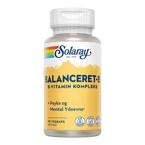 Balanceret-B - 90 kaplser 