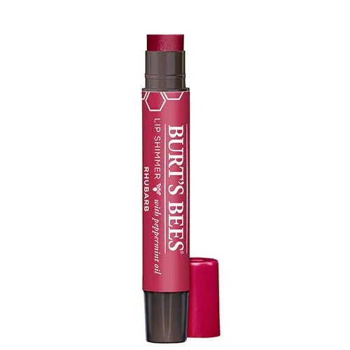 Lip Shimmer rhuarb