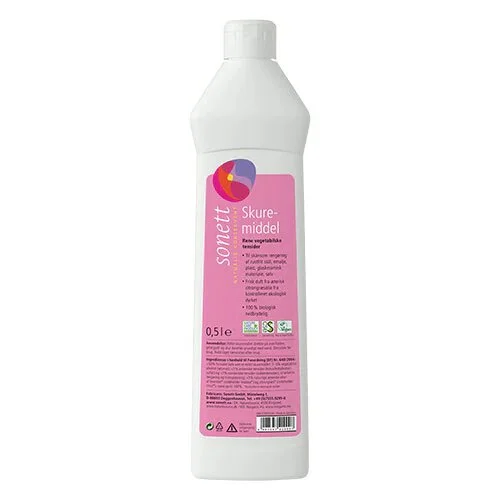 Skurecreme Sonett - 500 ml.