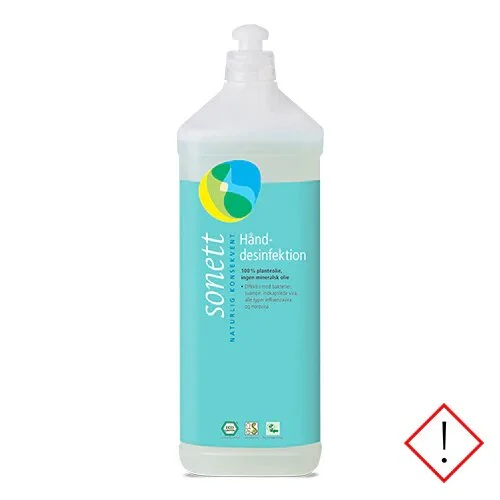 Desinfektionsmiddel hånd - 1 liter 