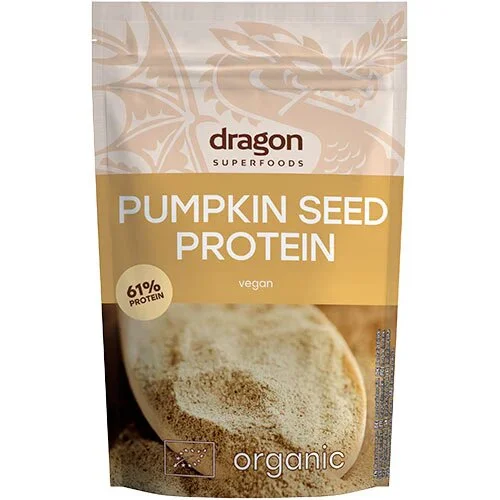 Græskarkerne protein pulver Ø