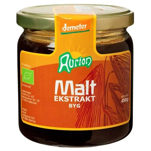 Maltekstrakt Ø Demeter