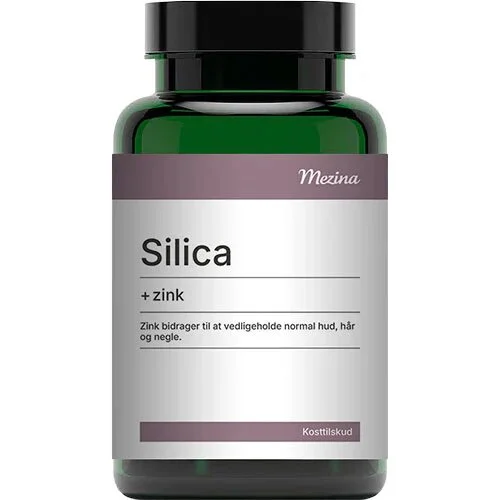 Mezina Silica + Zink