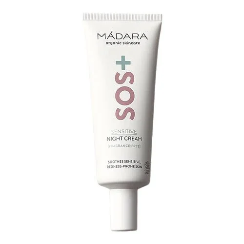 SOS+ SENSITIVE Night cream - 70 ml.