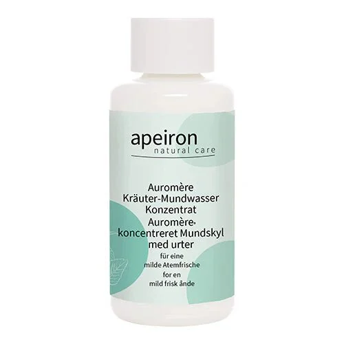 Koncentreret mundskyl m. urter - 100 ml.