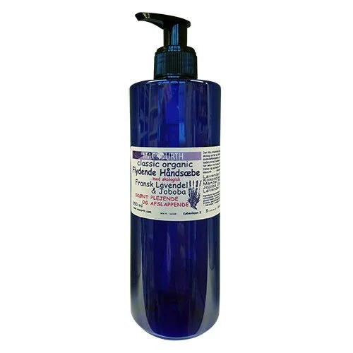 Håndsæbe fl. Fransk Lavendel - 350 ml.