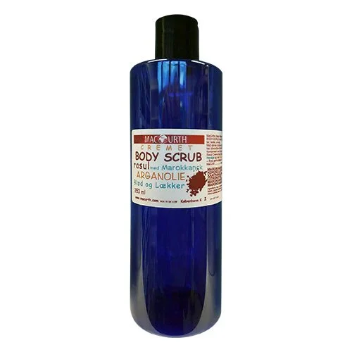 Rasul Body Scrub med argan og - 350 ml.